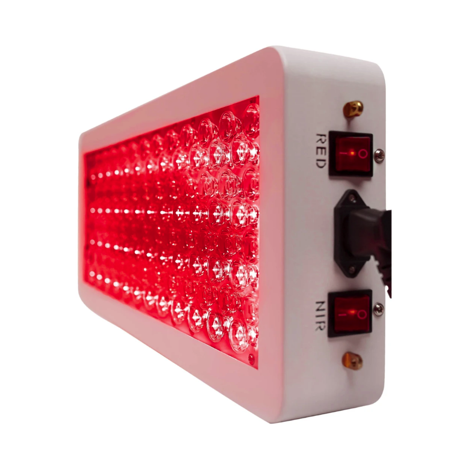 The Mito Red Light Therapy MitoMID model is an affordable and convenient dual-mode device for first time users.